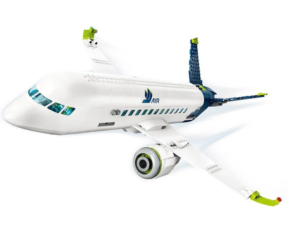 Конструктор LEGO City - Passenger Airplane - 60367 5