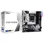 Дънна платка ASROCK MB Desktop B760M PRO RS/D4 5