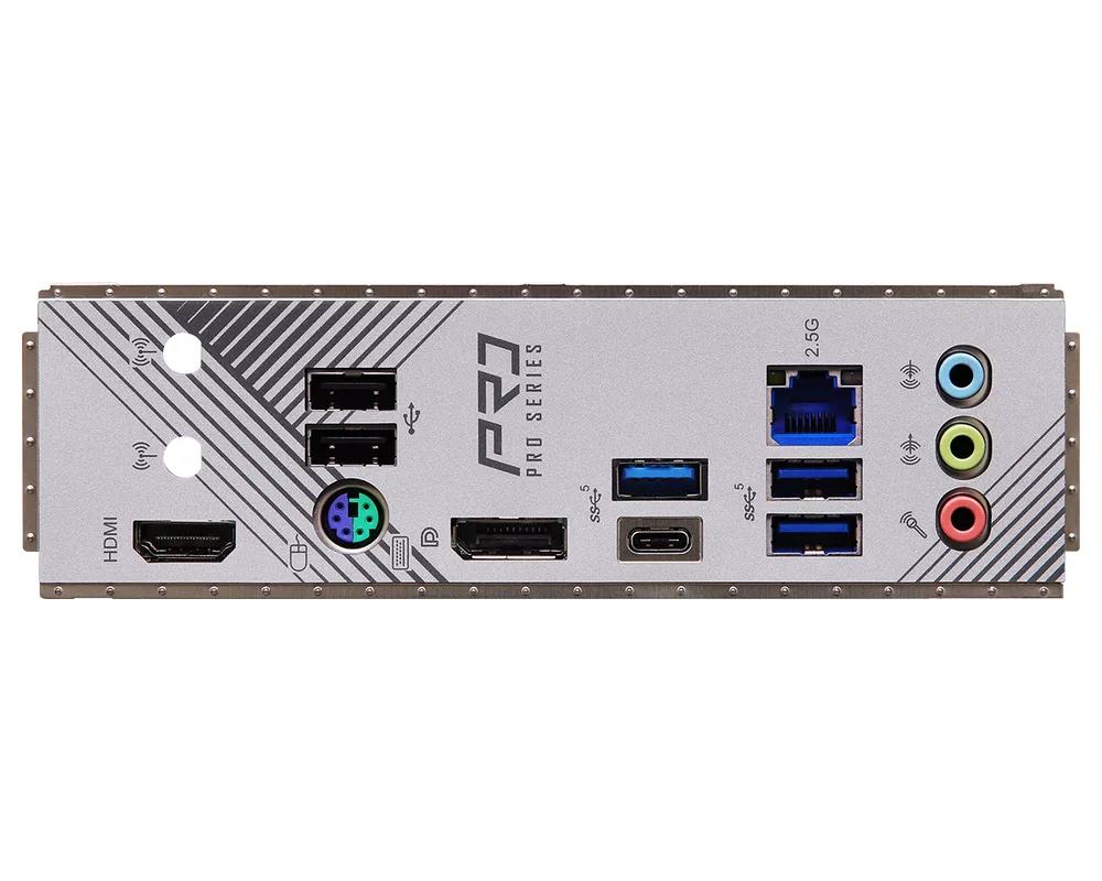Дънна платка ASROCK MB Desktop B760M PRO RS/D4 4