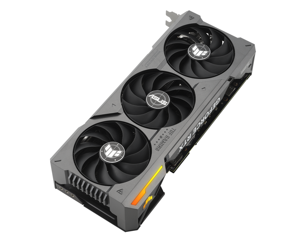 Видеокарта ASUS TUF RTX 4070 TI SUPER OC 16GB GAMING 4