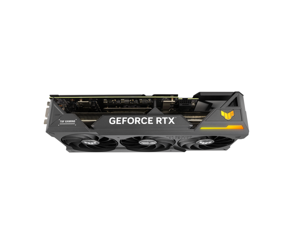 Видеокарта ASUS TUF RTX 4070 TI SUPER OC 16GB GAMING 6