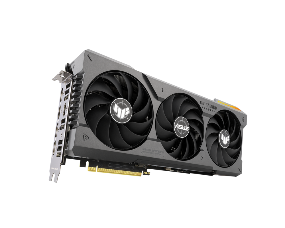 Видеокарта ASUS TUF RTX 4070 TI SUPER OC 16GB GAMING 2