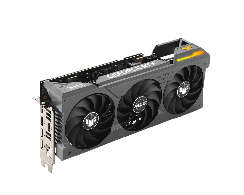 Видеокарта ASUS TUF RTX 4070 TI SUPER OC 16GB GAMING 5
