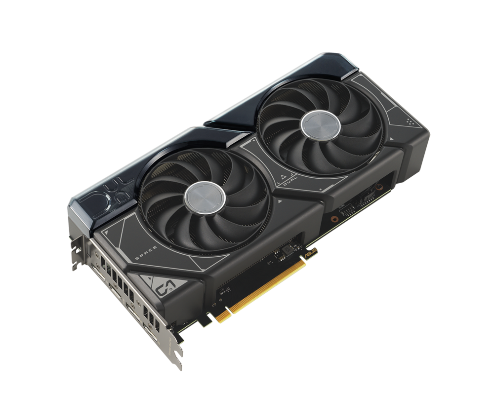Видеокарта ASUS DUAL GeForce RTX 4070 SUPER 12GB GDDR6X 5