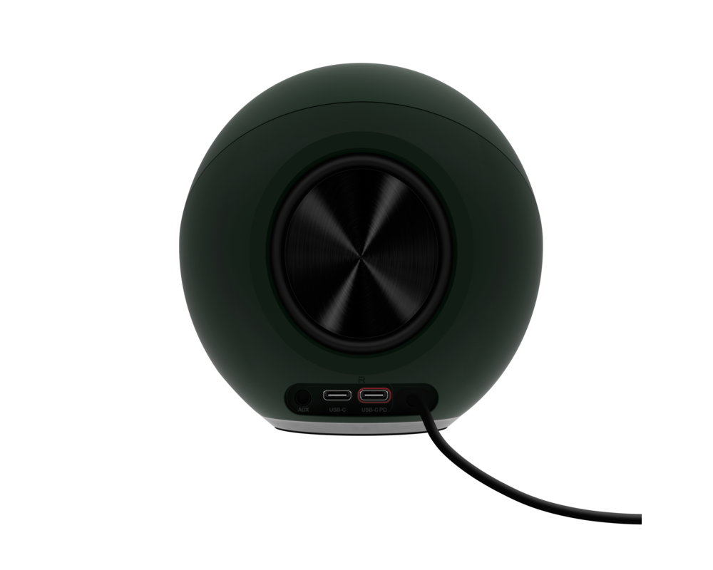 Аудио система Creative PEBBLE PRO, 2.0, RGB, Черна 13