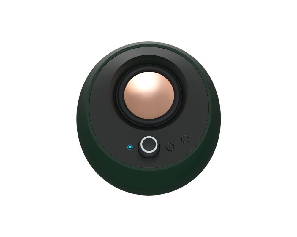 Аудио система Creative PEBBLE PRO, 2.0, RGB, Черна 3
