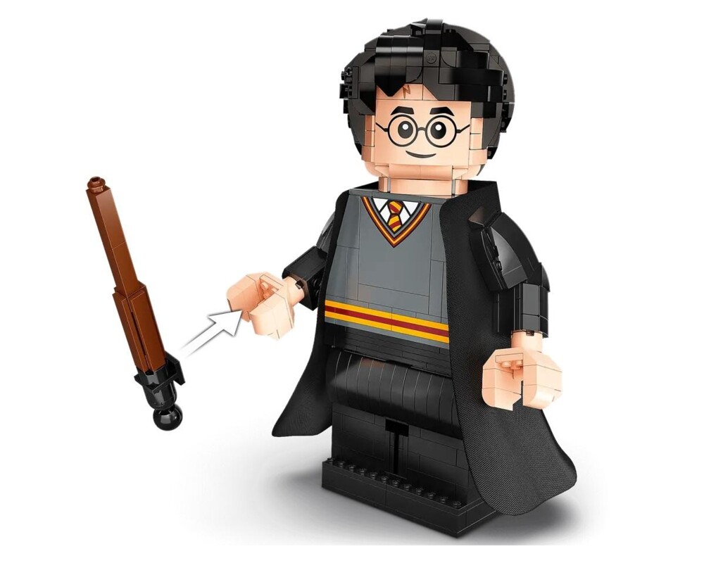 Конструктор LEGO Harry Potter - Harry Potter & Hermione Granger - 76393 4