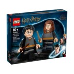 <span>Конструктор</span> LEGO Harry Potter - Harry Potter & Hermione Granger - 76393 <span class='catalog-num-in-name'>LEGO-76393</span> - 