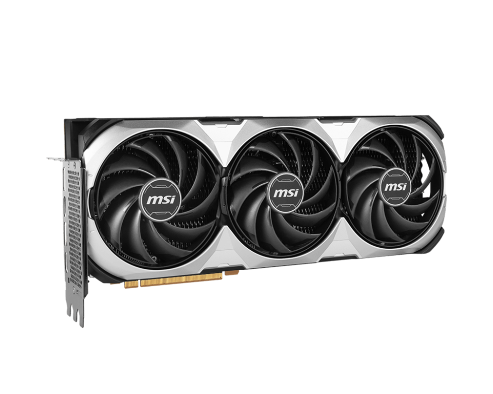 Видеокарта MSI GeForce RTX 4090 VENTUS 3X E 24GB OC Edition GDDR6X 2