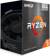  AMD Ryzen 5 5600GT (6-ядрен) 698699 100-100001488BOX на топ цена - PIC.bg