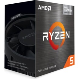  AMD Ryzen 5 5600GT (6-ядрен) 698699 100-100001488BOX на топ цена - PIC.bg