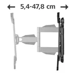 Стойка HAMA, 37"-75", 220836 7