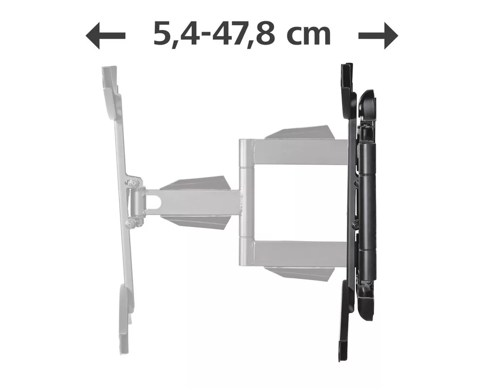 Стойка HAMA, 37"-75", 220836 7