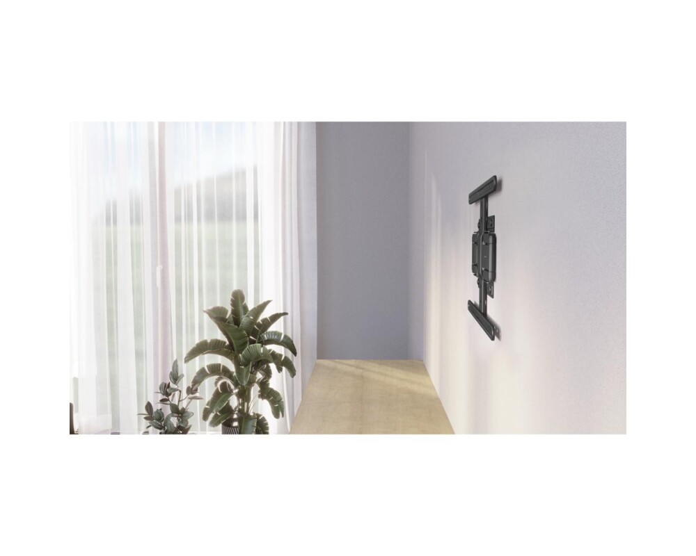 Стойка Hama "Ultraslim", OLED, 229 см (90"), 220851 6