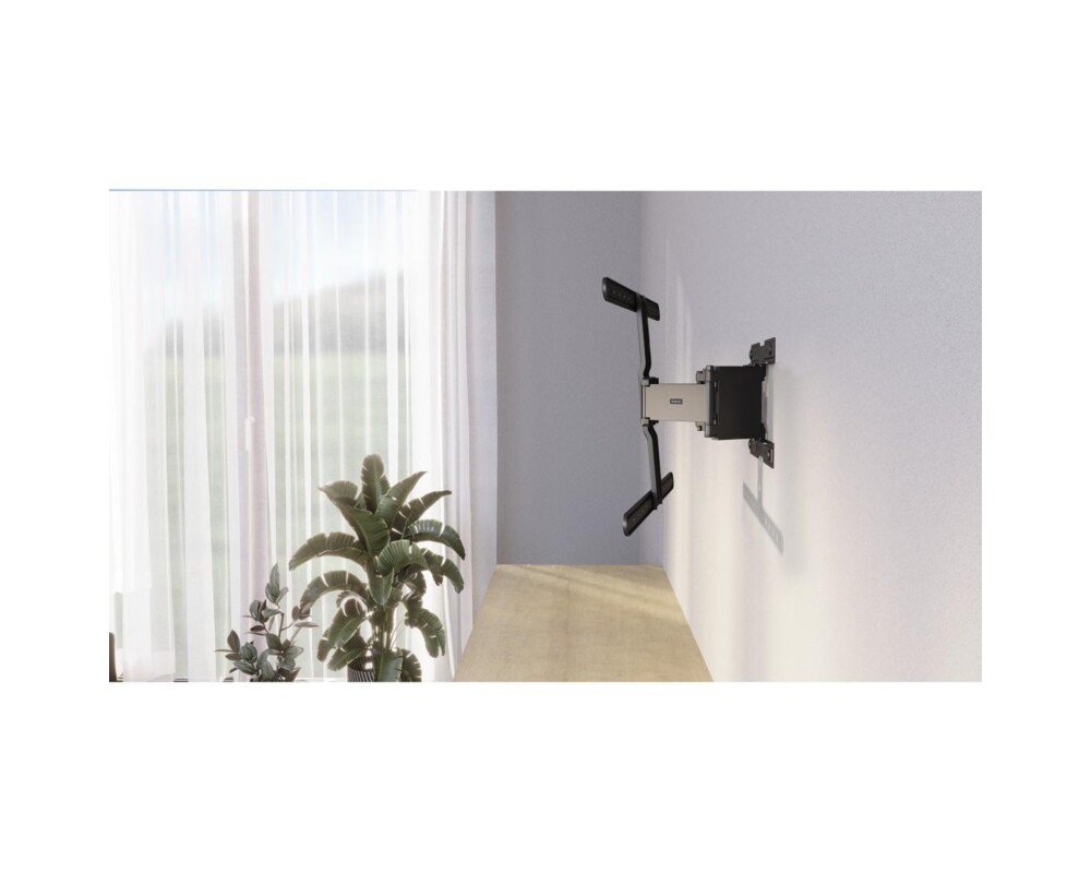 Стойка Hama "Ultraslim", OLED, 229 см (90"), 220851 5