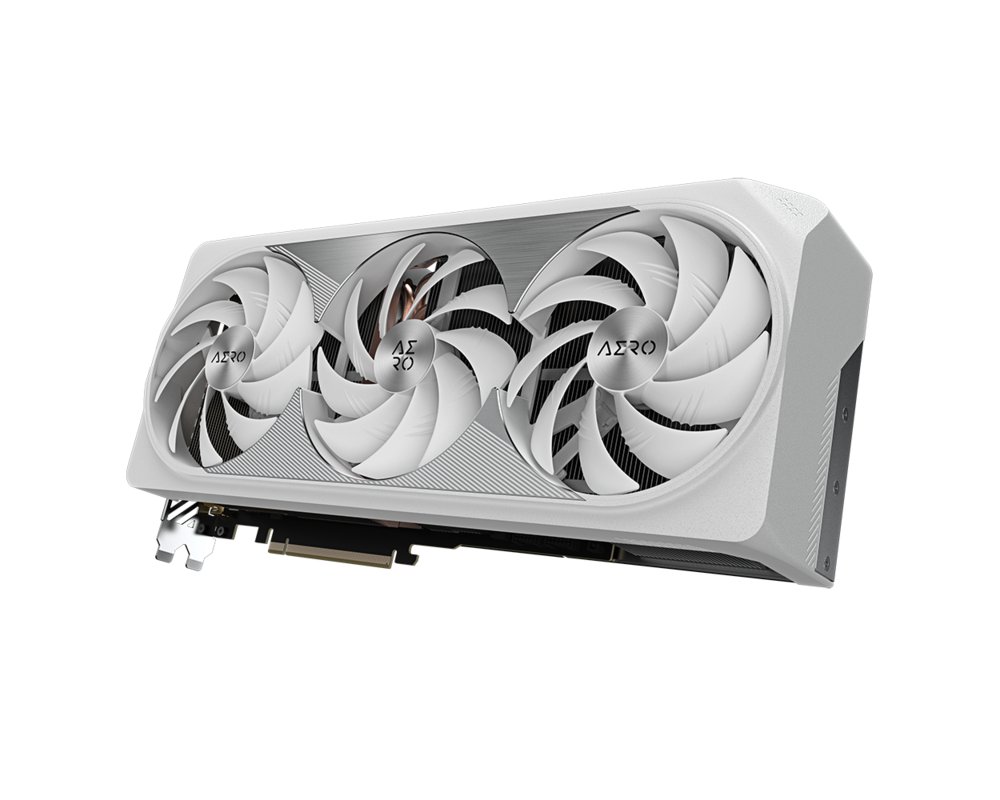 Видеокарта GIGABYTE RTX 4080 SUPER AERO OC 16GB GDDR6X 3
