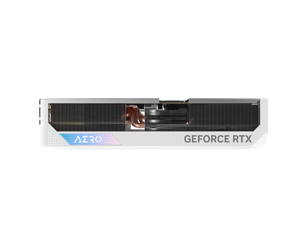Видеокарта GIGABYTE RTX 4080 SUPER AERO OC 16GB GDDR6X 7