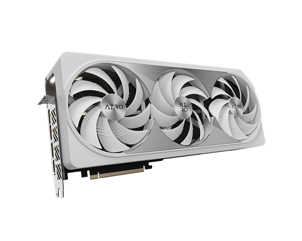 Видеокарта GIGABYTE RTX 4080 SUPER AERO OC 16GB GDDR6X 2