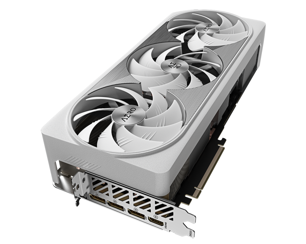 Видеокарта GIGABYTE RTX 4080 SUPER AERO OC 16GB GDDR6X 4