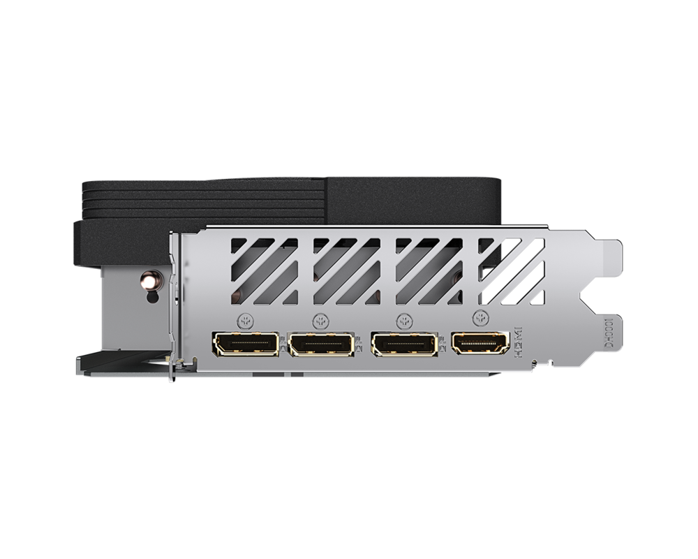 Видеокарта GIGABYTE GeForce RTX 4080 SUPER WINDFORCE 16GB GDDR6X 7