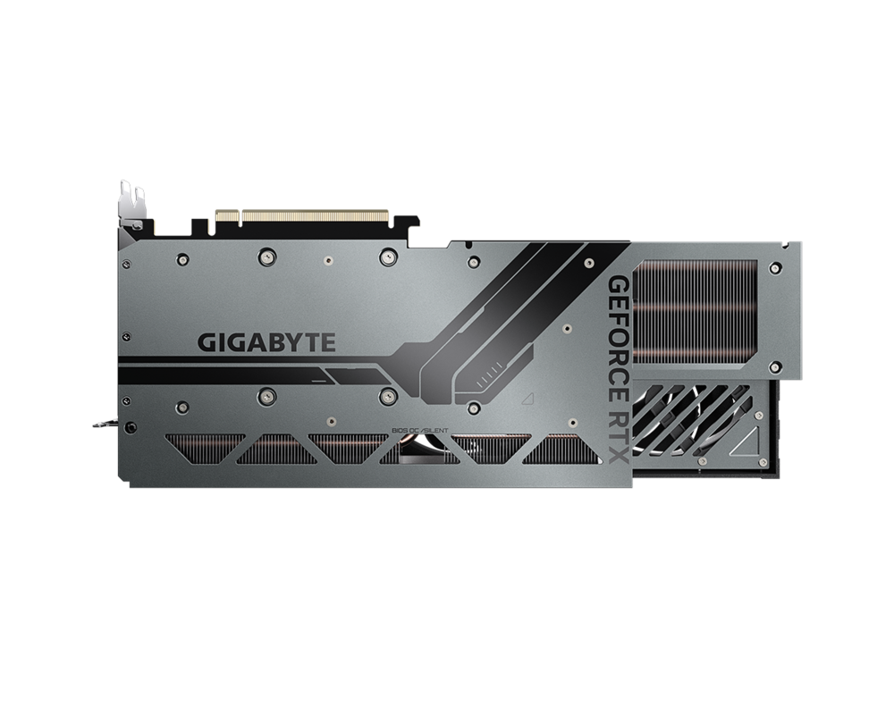 Видеокарта GIGABYTE GeForce RTX 4080 SUPER WINDFORCE 16GB GDDR6X 5