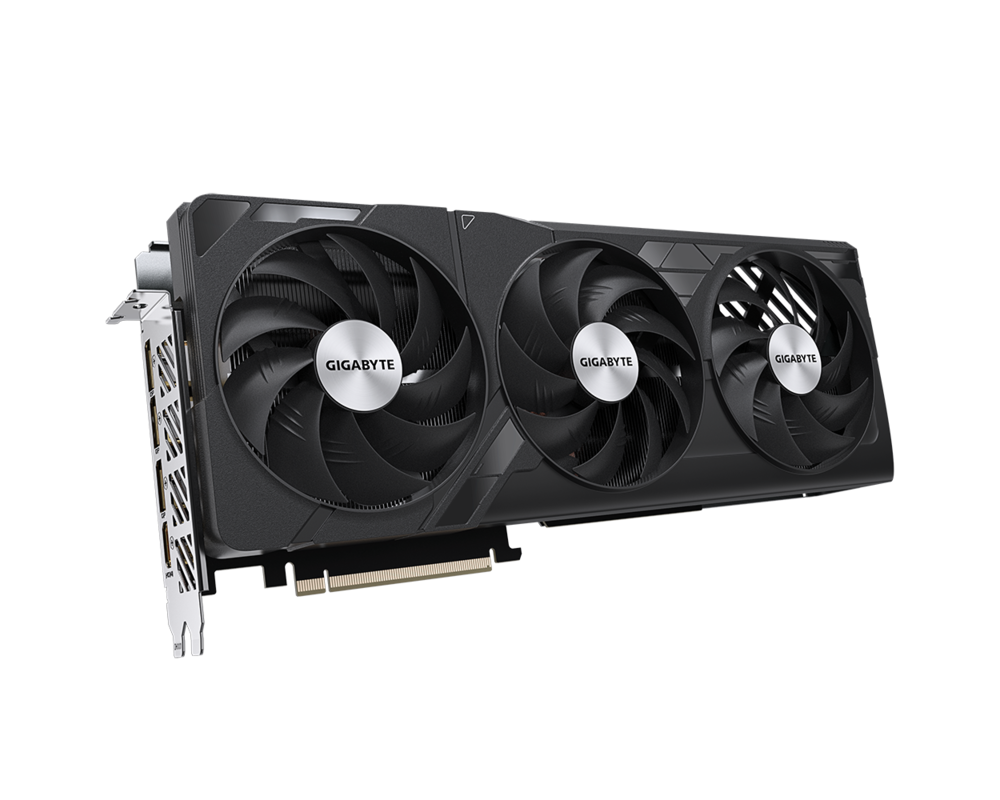 Видеокарта GIGABYTE GeForce RTX 4080 SUPER WINDFORCE 16GB GDDR6X 2