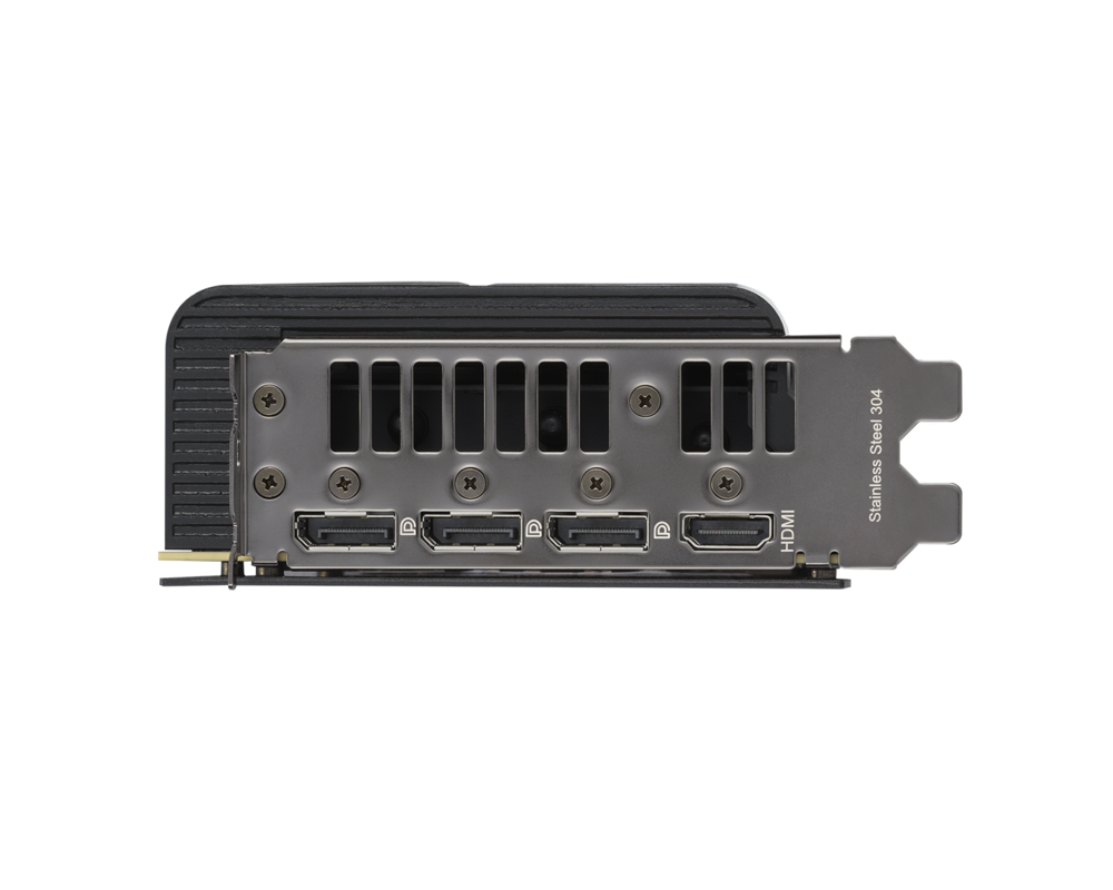 Видеокарта ASUS ProArt GeForce RTX 4080 SUPER OC 16GB GDDR6X 8