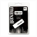 <span>Флаш памет</span> Флаш памет MAXELL, 128GB <span class='catalog-num-in-name'>FLIX-128GB-WHITE</span> - 