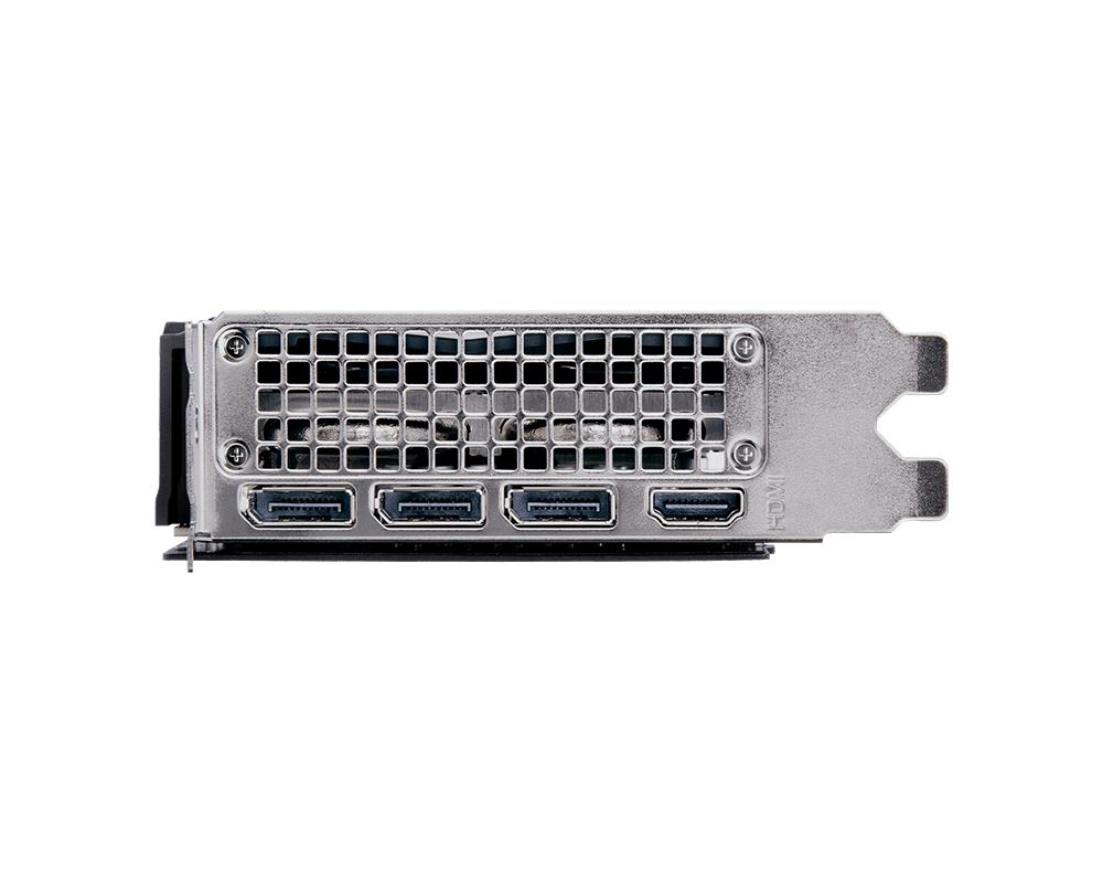 Видеокарта PNY RTX 4070 SUPER VERTO OC 12GB GDDR6X 5