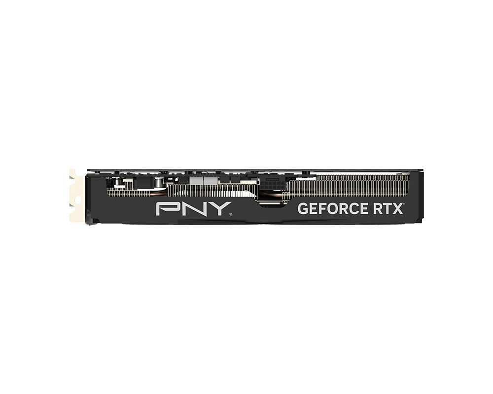 Видеокарта PNY RTX 4070 SUPER VERTO OC 12GB GDDR6X 3