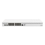 <span>Рутер</span> Cloud Router Mikrotik CCR2004-16G-2S+, 16x Gigabit Ethernet, 2x10G SFP+, 1USB <span class='catalog-num-in-name'>CCR2004-16G-2s</span> - 