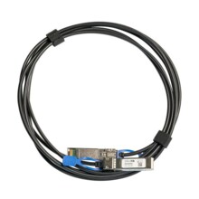  Свързващ кабел MikroTik XS+DA0003, 1G/10G/25G, 3м. 699191 MIKROTIK-XSPlus-DA0003 на топ цена - PIC.bg