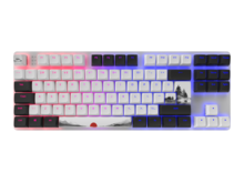  Геймърскa механична клавиатура Dark Project 87 Fuji RGB TKL - G3MS Sapphire Switches, ABS 699199 FSH-DPO-KD-87A-FUJI на топ цена - PIC.bg