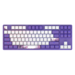 <span>Клавиатура</span> Dark Project 87 Violet Horizons RGB TKL - G3MS Sapphire Switches, ABS <span class='catalog-num-in-name'>FSH-DPO-KD-87A-VIOLET</span> - 