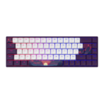 <span>Клавиатура</span> Геймърскa механична клавиатура Dark Project 68 Sunrise RGB 60% - G3MS Sapphire Switches, PBT <span class='catalog-num-in-name'>FSH-DP-KD-68B-SUNRISE</span> - 