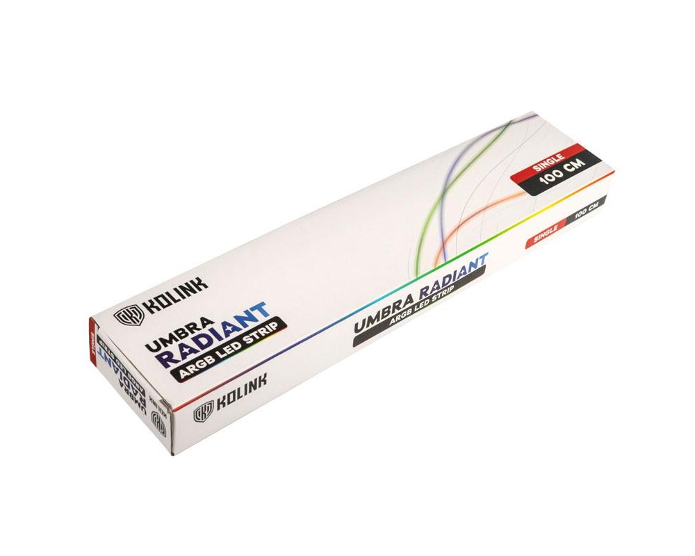 Контролер ARGB лента Kolink Umbra Radiant - 1m 5