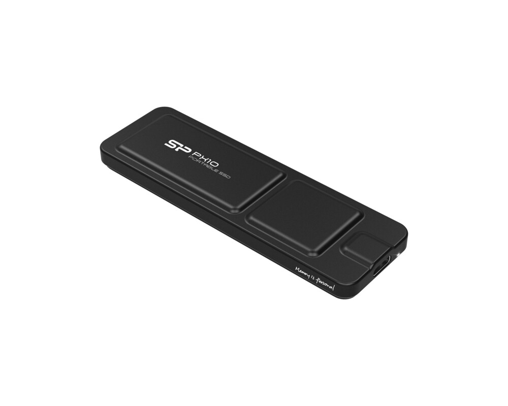 SSD Silicon Power PX10 512GB Portable SSD USB 3.2 Gen2 3