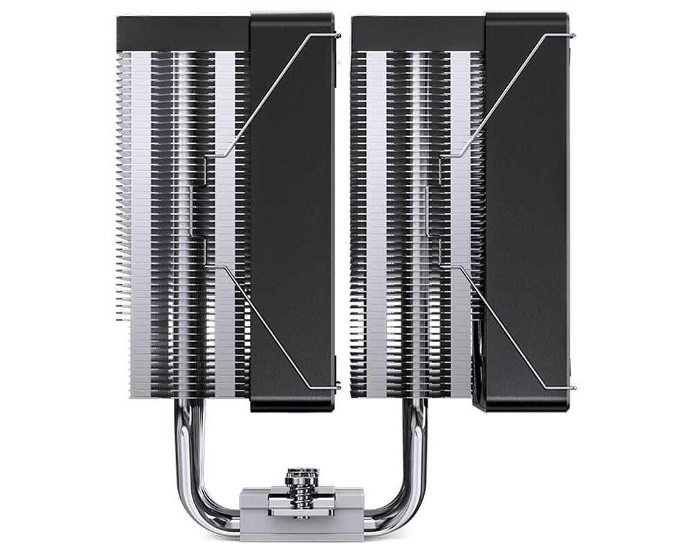 Охладител за процесор а Jonsbo CR-3000 ARGB Black 2x120mm 4