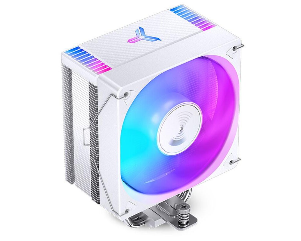 Охладител за процесор Jonsbo CR-1000 EVO, RGB, White 2