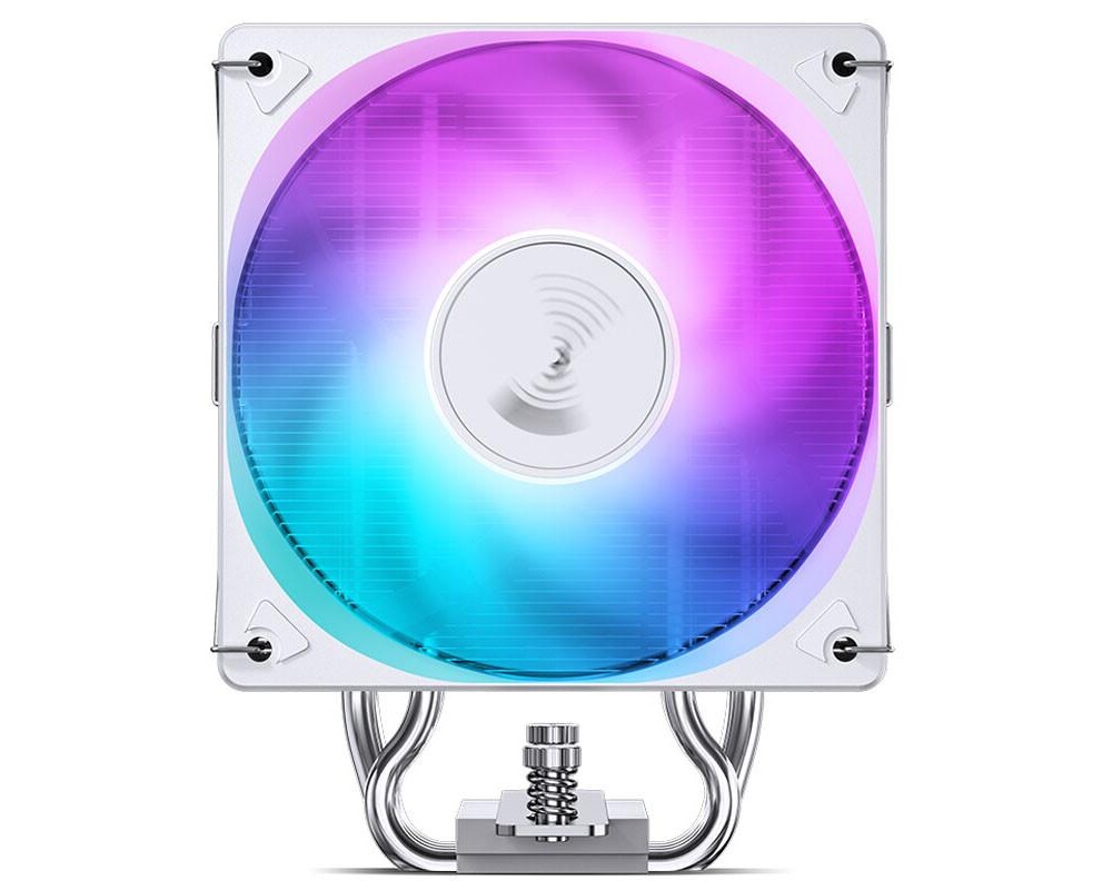 Охладител за процесор Jonsbo CR-1000 EVO, RGB, White 3