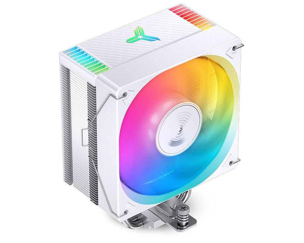 Охладител за процесор Jonsbo CR-1000 EVO, ARGB, White 2