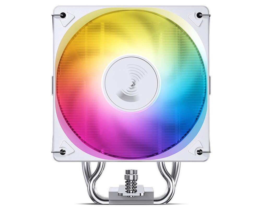 Охладител за процесор Jonsbo CR-1000 EVO, ARGB, White 3
