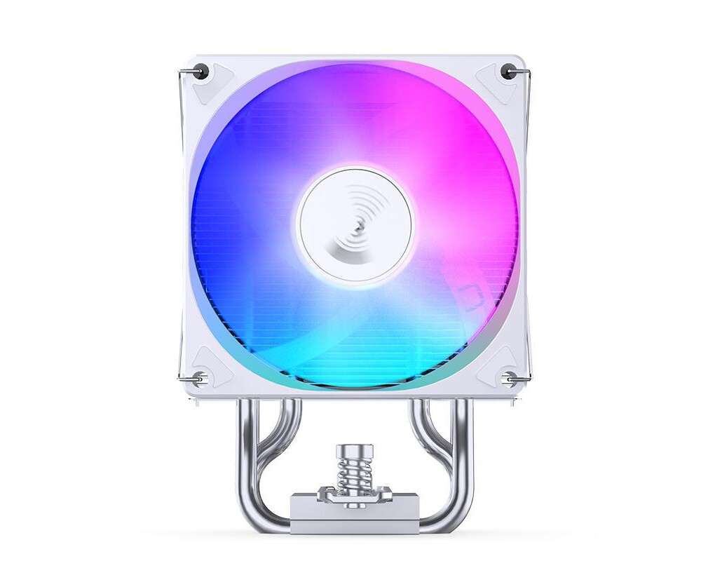 Охладител за процесор Jonsbo CR-1400 EVO White RGB 2