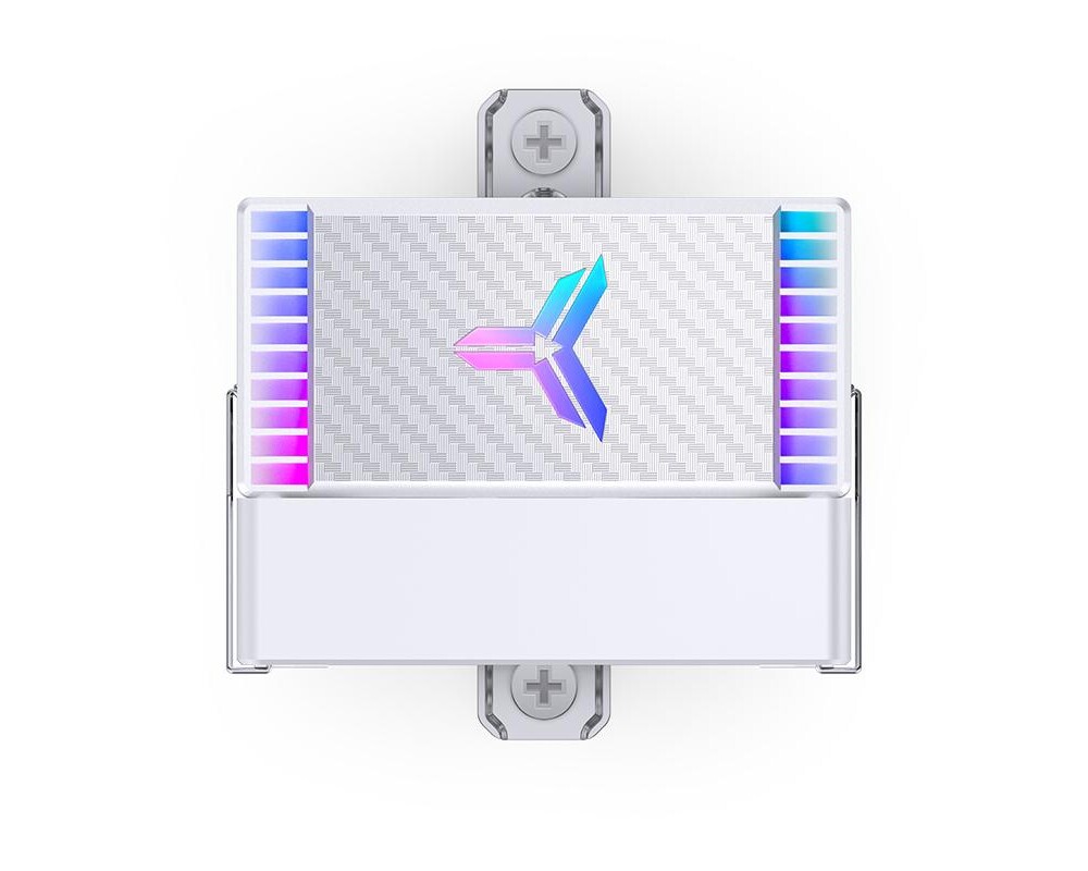 Охладител за процесор Jonsbo CR-1400 EVO White RGB 3