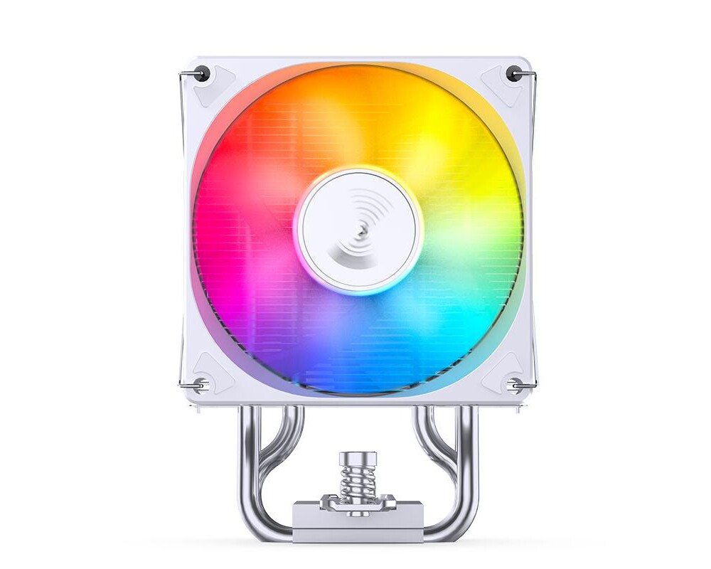 Охладител за процесор Jonsbo CR-1400 EVO White ARGB 2
