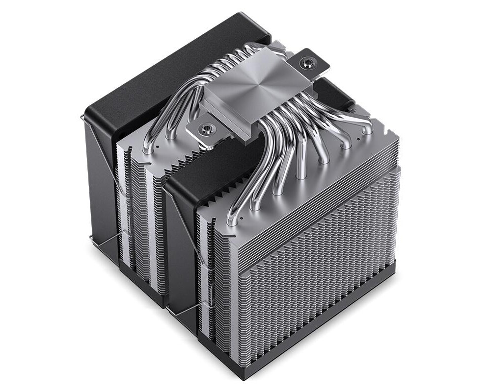 Охладител за процесор Jonsbo CR-3000 Standart 2x120mm 5