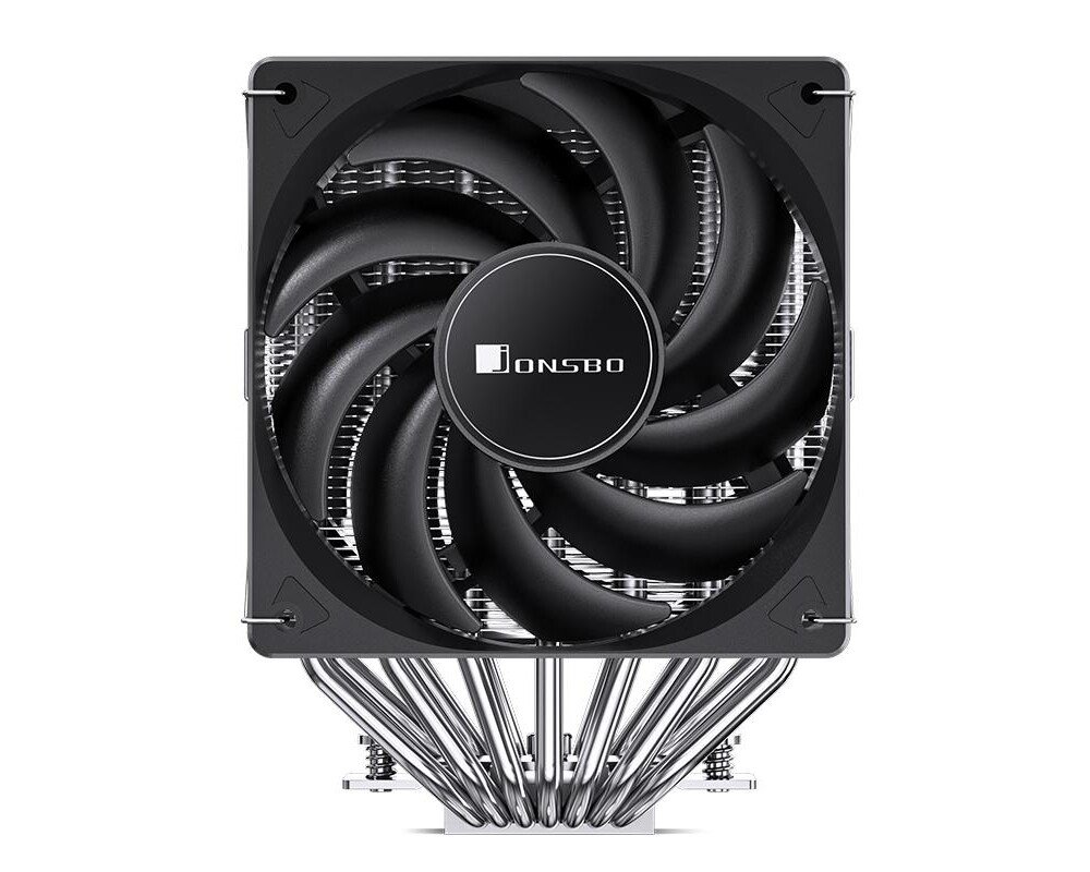 Охладител за процесор Jonsbo CR-3000 Standart 2x120mm 2