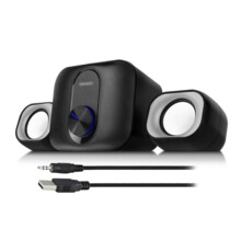  EWENT Eminent 2.1, 3.5 mm, USB, 11W 699309 ACT-EM3515 на топ цена - PIC.bg