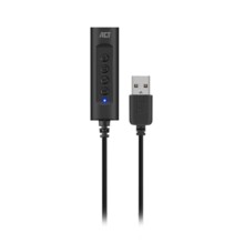  Ewent AC9360, 2.0, USB, 3.5 mm, Черна 699310 ACT-AC9360 на топ цена - PIC.bg