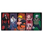 <span>Пад за мишка</span> Геймърски ABYSTYLE - NARUTO SHIPPUDEN - Group, XXL <span class='catalog-num-in-name'>ABYACC415</span> - 